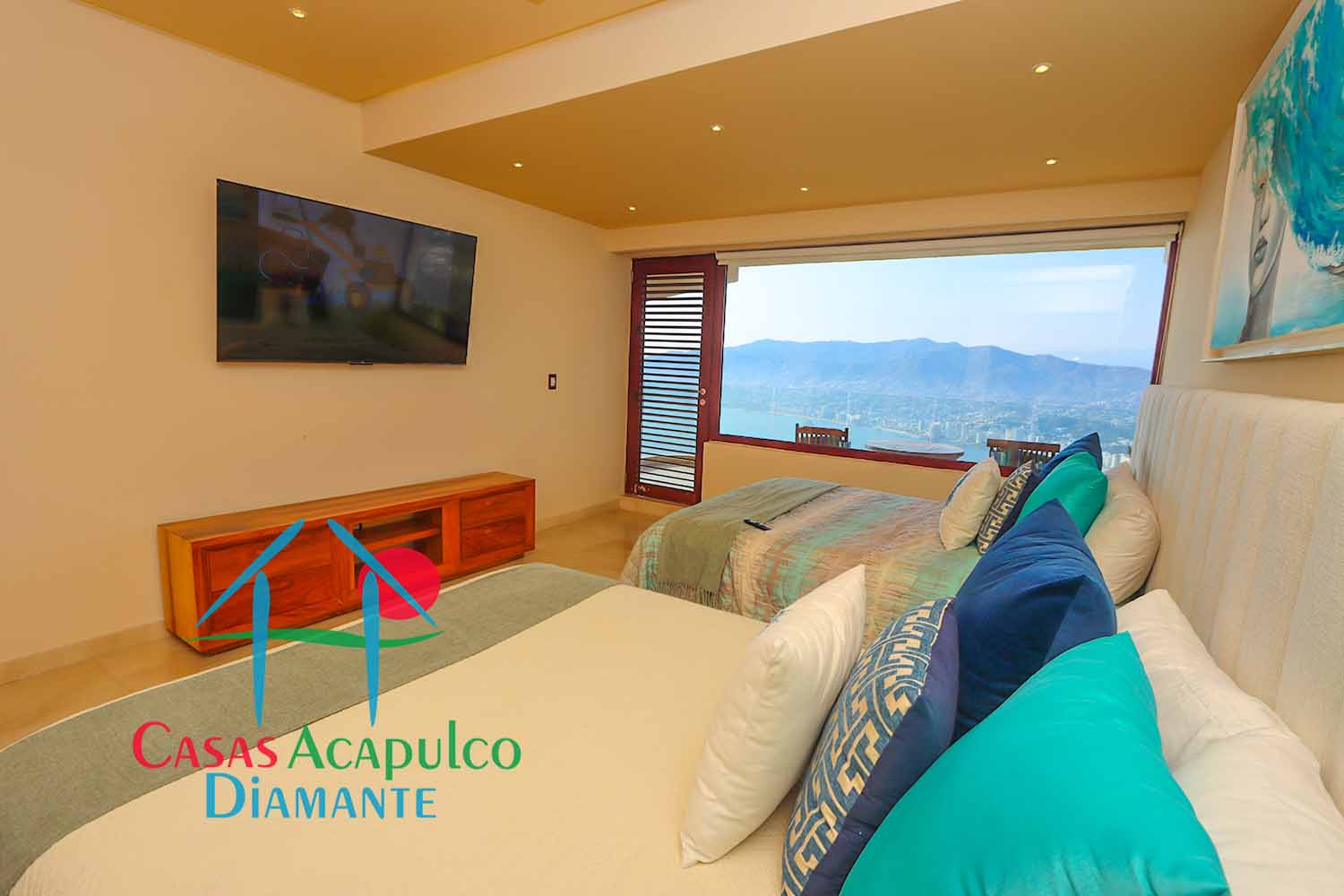 Villa Emiliano - Recámara seis 3